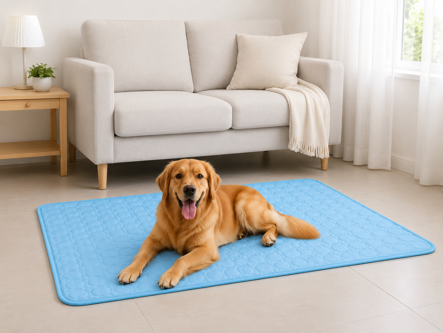 🐾ChillPad™- Den svala favoritplatsen för din hund