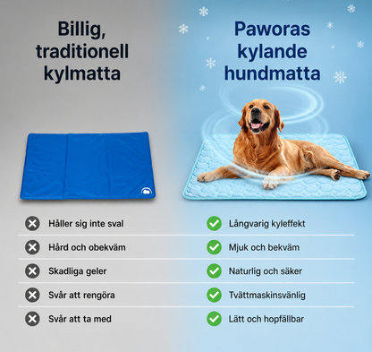 🐾ChillPad™- Den svala favoritplatsen för din hund